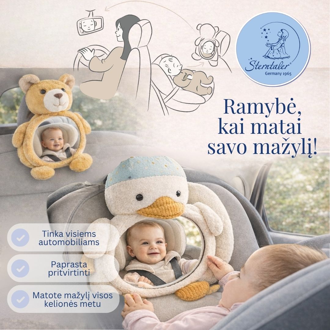 „Sterntaler” -  Ramesnių kelionių naujiena